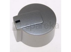 Bouton de gaz inox 3550379121