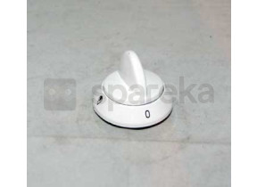 Bouton de programmateur blanc C00090258