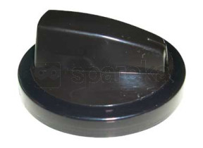 Bouton de sélecteur brun 32X0678