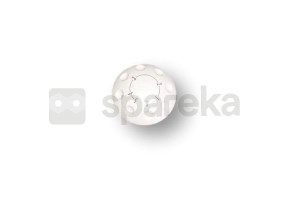 Bouton de thermostat 4306470100