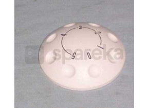 Bouton de thermostat imprimé arc p1 4306470900