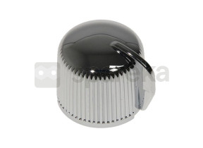 Bouton de vapeur chromé 5513222511