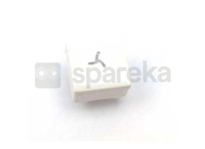 Bouton de ventilateur blanc 742725600