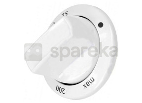 Bouton du thermostat 250315006