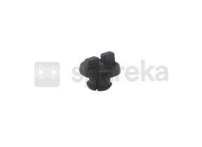 Bouton fermeture filtre air 118800187/0