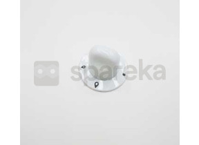 Bouton feux gaz blanc tables 60-90 C00039864