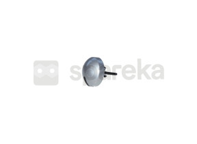 Bouton gris SS-183087