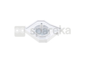 Bouton marche / arrêt bi revo indesit C00515854