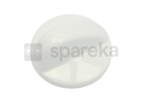 Bouton me s.98 blanc teka 83030422