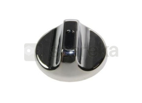 Bouton minuterie gris SS-188485