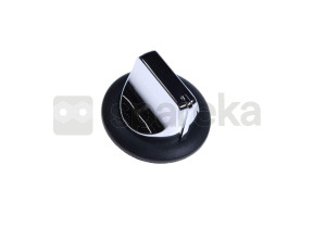 Bouton minuteur noir SS-986327