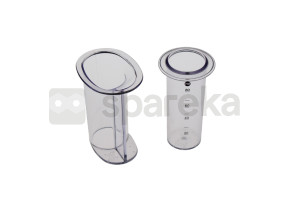 Bouton-poussoir double (petit + grand) a980 KW652293