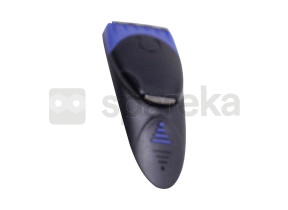 Bouton-poussoir tondeuse noir bleu 67030696
