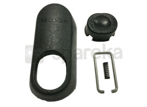Bouton pression rond 06151392