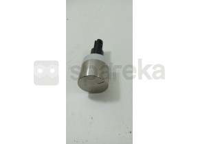 Bouton push-push inox C00526671