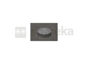 Bouton réglage manette de thermostat 7427738