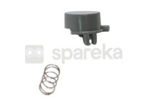 Bouton + ressort SS-993787