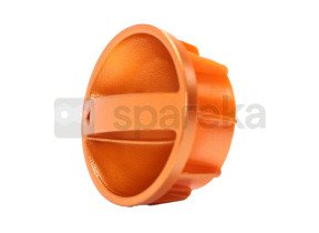 Bouton variateur orange RS-RT9871