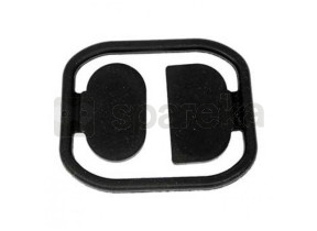 Bras de lavage double valve inverseur 759130466