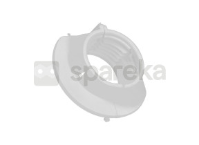 Bride de tuyau de vidange pour lave-vaisselle 1526862006