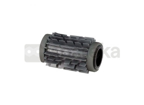 Brosse avec lamelles R0764900