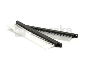 Brosse de rechange - robotclean 1 & 2 (ensemble ã 2) 7534318