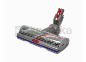 Brosse high torque nickel 970100-05