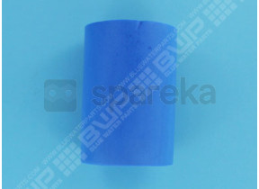 Brosse mousse bleue double 3009A