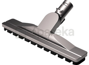 Brosse sols durs articulée 920018-04