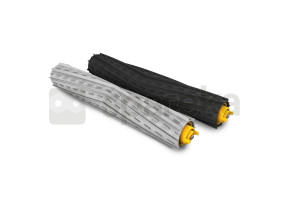 Brosses en caoutchouc pour irobot roomba séries 800 / 900 4419704