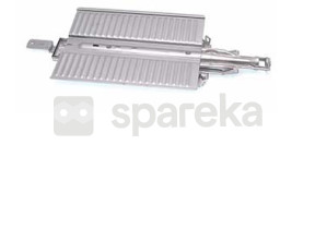 Brûleur grille complet new cast C00145041