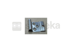 Burner plate front fix epuise 242100057