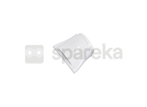 Buse blanc seche-cheveux CS-00131285