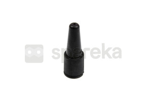 Buse de vapeur noire (sil lr3004/70) 5313231221