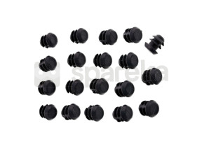 Butée de grille 20 pièces 4055381125