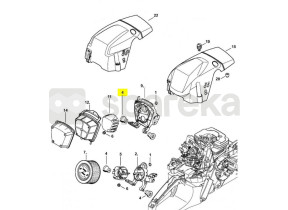 Butoir 1140-122-9900
