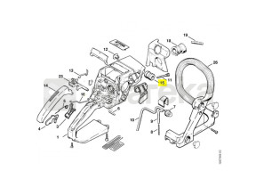 Butoir annulaire 1123-791-2806