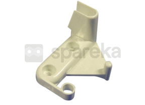 Butoir blanc gauche portillon h.65x33x50 C00075599