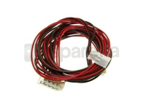 Câblage de sécurité de porte + pompe de vidange (carte j004) C00271423
