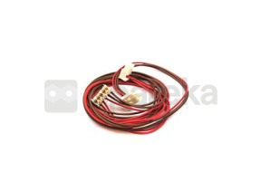 Câblage micro-retardateur pompe vidange C00196178