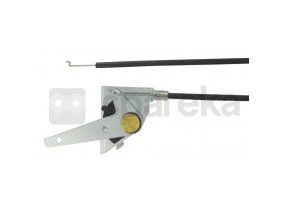 Câble d\'accélérateur 182000211/2