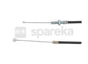 Câble d\'accélération adaptable kawasaki pour machines tj35, tj45, tj53. 6308466