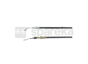 Câble d\'embrayage 6308394