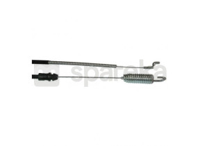 Câble d\'embrayage adaptable 6308323