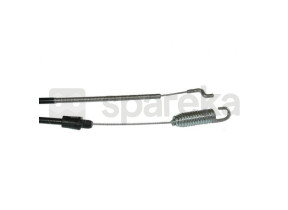 Câble d\'embrayage adaptable 6308324