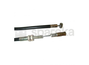 Câble de traction adaptable kaaz 6300019
