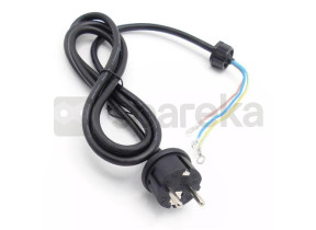 Cable électrique 1,5 m eu incl. prise pour pompes poolmax tp 25-35-50 7534149