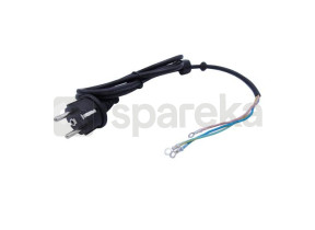 Cable électrique 1,5 m eu incl prise pour pompes poolmax tp 75-120-150 7534150
