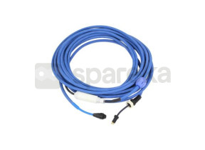 Câble flottant 18 m avec support et connecteur à 3 fils 9995873-DIY