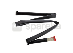 Câble plat femelle 10ways l=75 4055159133